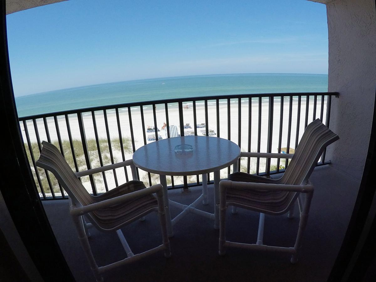 Island Gulf Resort St. Pete Beach Zewnętrze zdjęcie