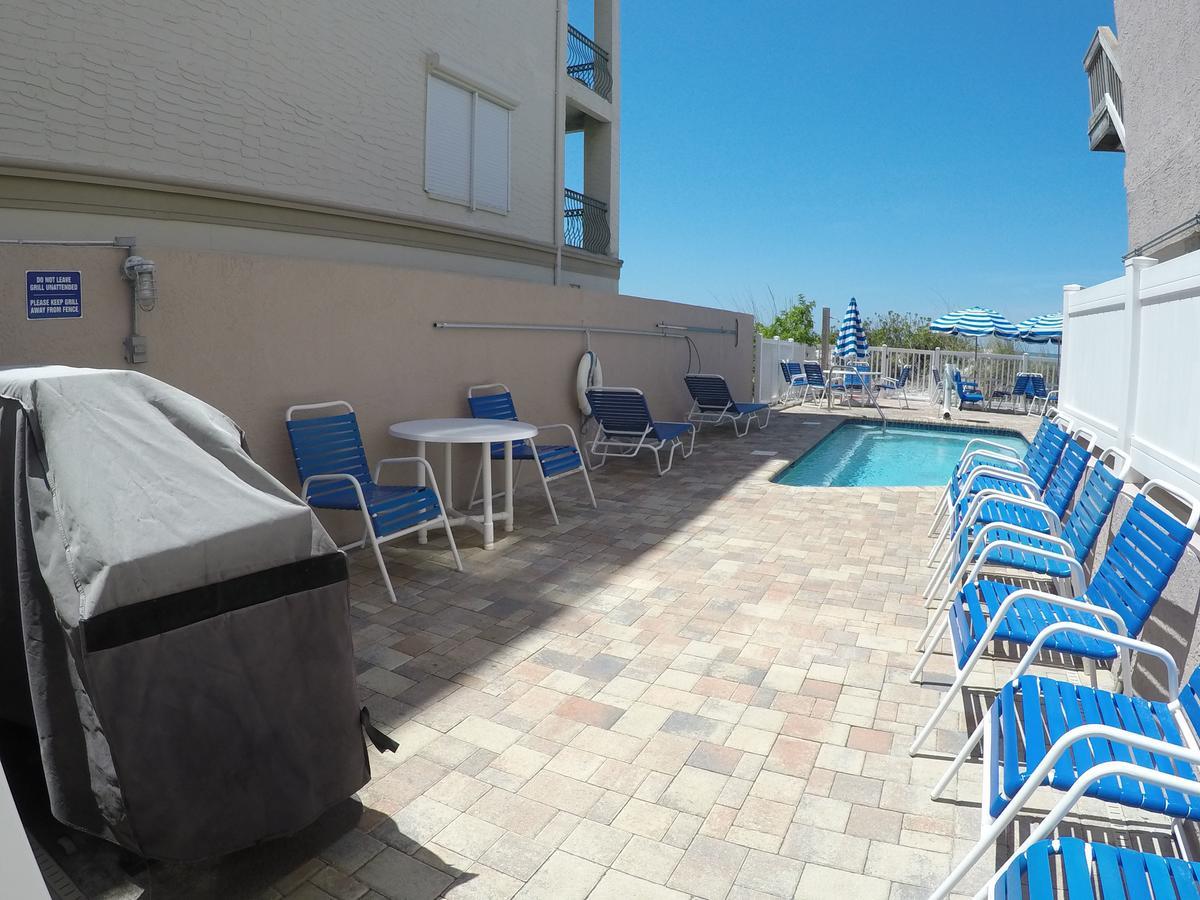 Island Gulf Resort St. Pete Beach Zewnętrze zdjęcie