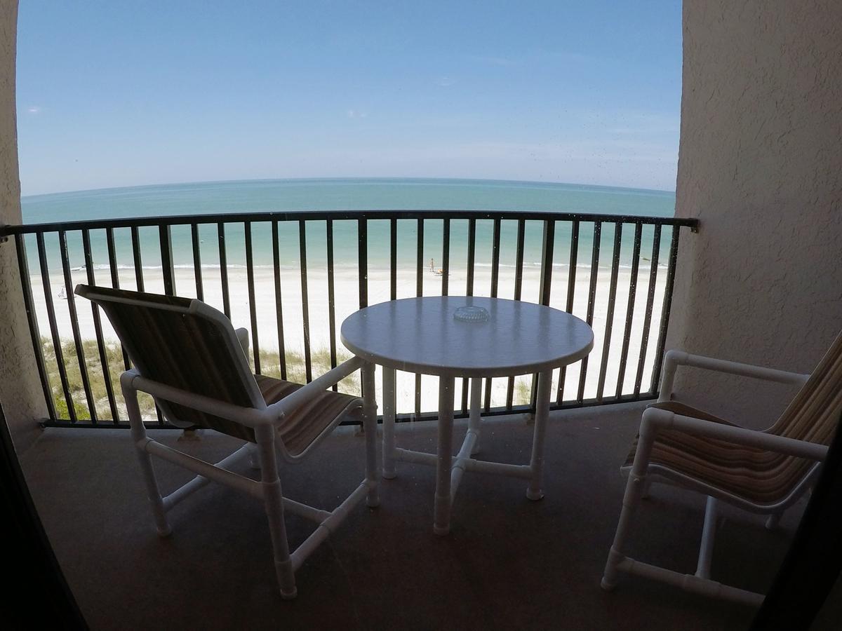 Island Gulf Resort St. Pete Beach Zewnętrze zdjęcie