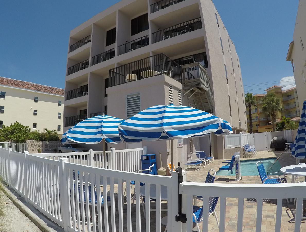 Island Gulf Resort St. Pete Beach Zewnętrze zdjęcie