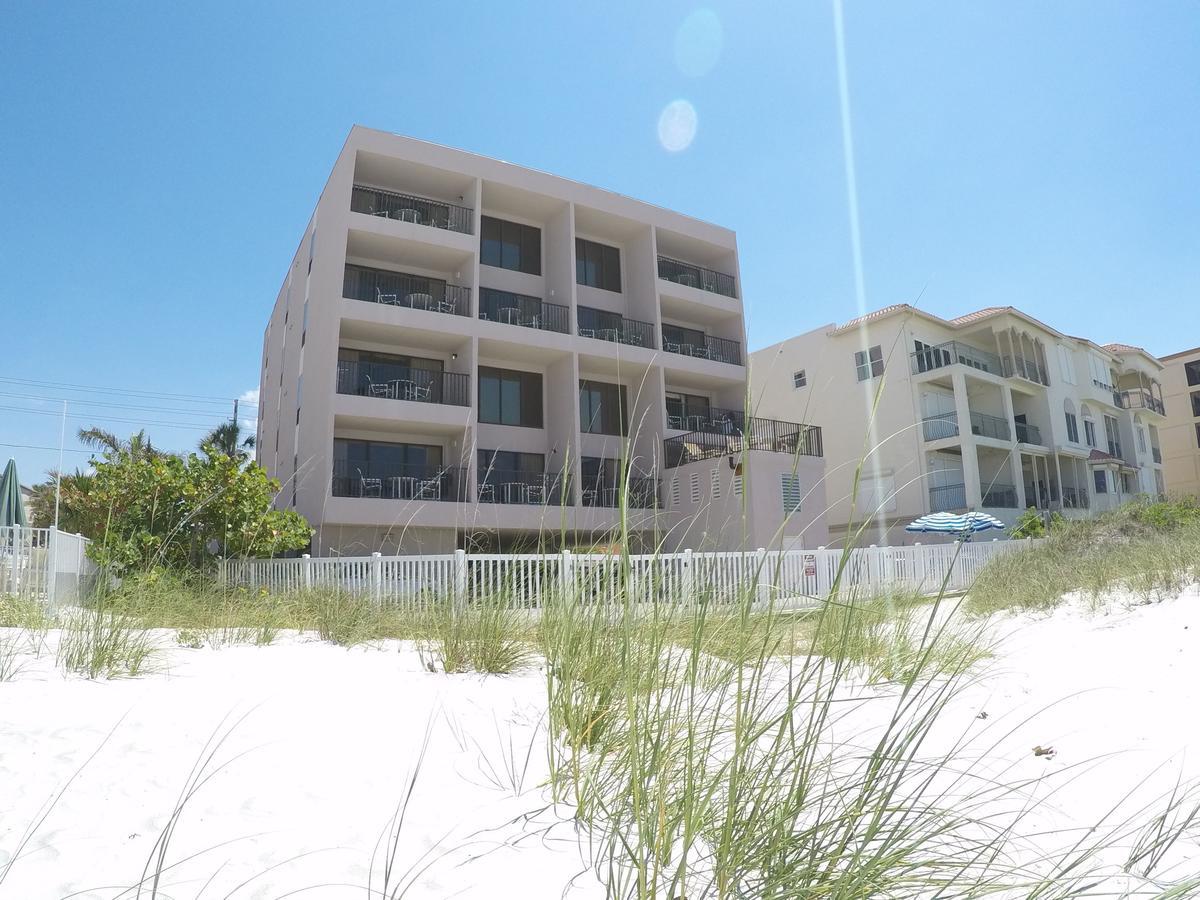 Island Gulf Resort St. Pete Beach Zewnętrze zdjęcie