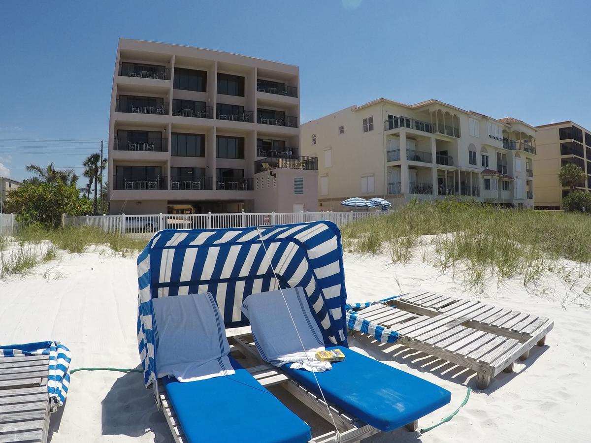Island Gulf Resort St. Pete Beach Zewnętrze zdjęcie