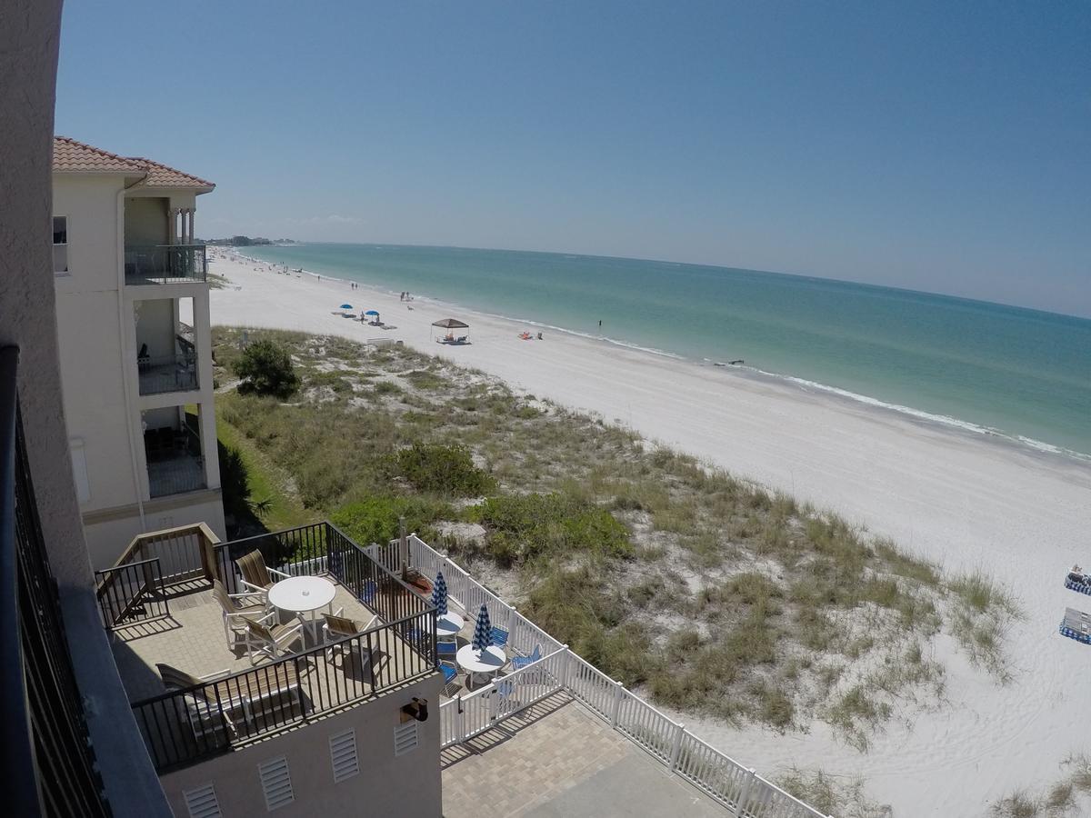 Island Gulf Resort St. Pete Beach Zewnętrze zdjęcie
